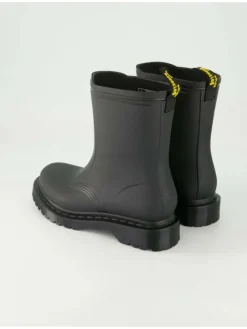 Gummistiefel in Schwarz