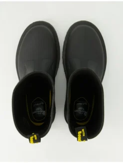 Gummistiefel in Schwarz