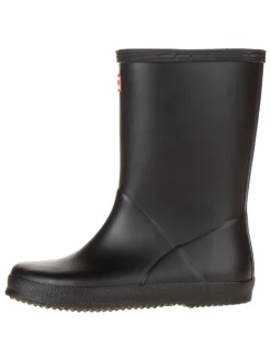 Gummistiefel in Schwarz