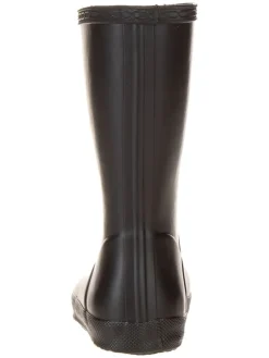 Gummistiefel in Schwarz