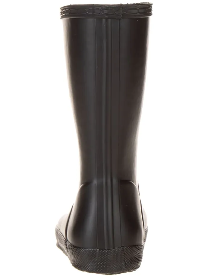 Gummistiefel in Schwarz