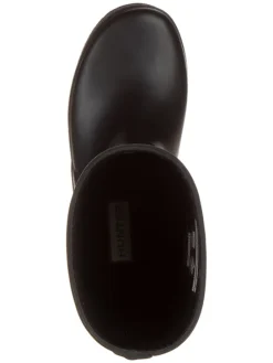 Gummistiefel in Schwarz