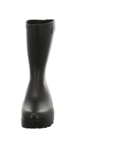 Gummistiefel in schwarz