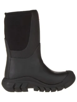Gummistiefel in Schwarz