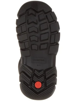 Gummistiefel in Schwarz