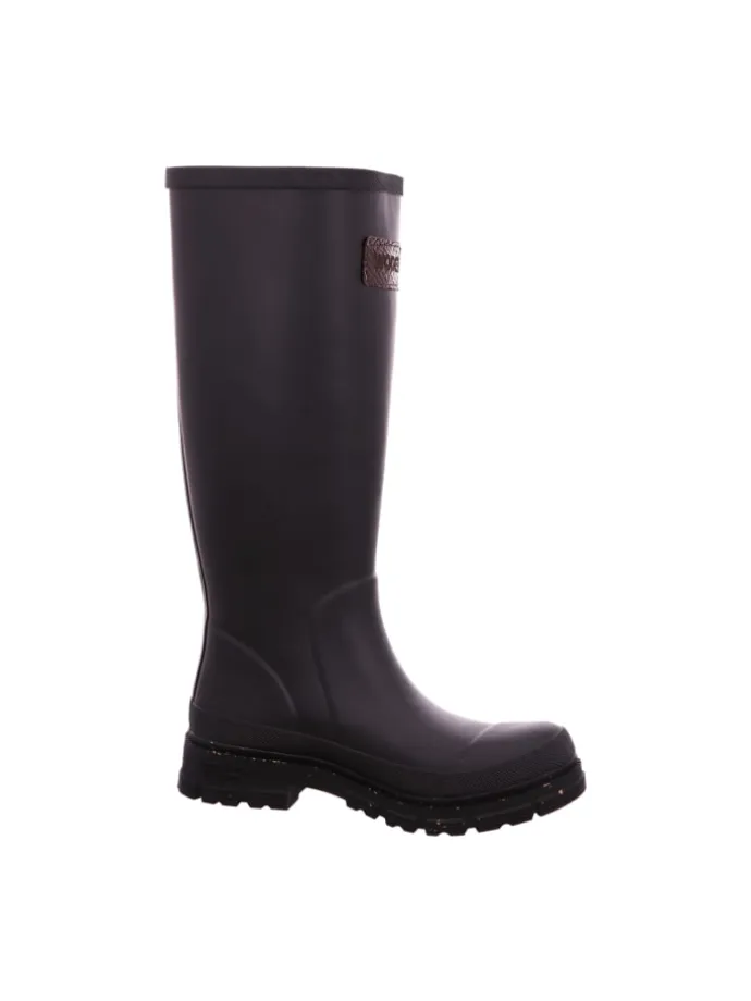 Gummistiefel in Schwarz