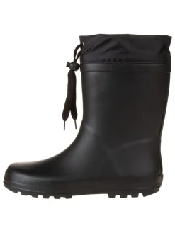 Gummistiefel in Schwarz