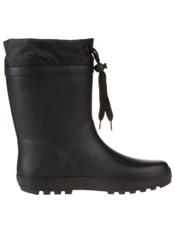 Gummistiefel in Schwarz