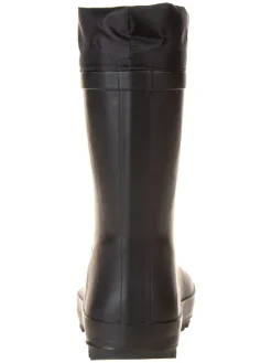 Gummistiefel in Schwarz