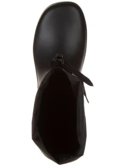 Gummistiefel in Schwarz