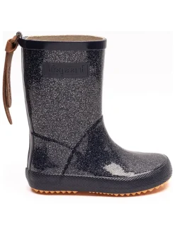 Gummistiefel in Schwarz