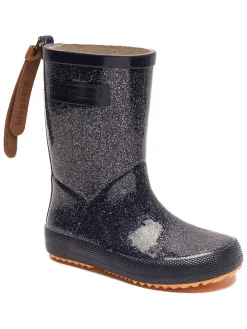 Gummistiefel in Schwarz