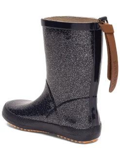 Gummistiefel in Schwarz