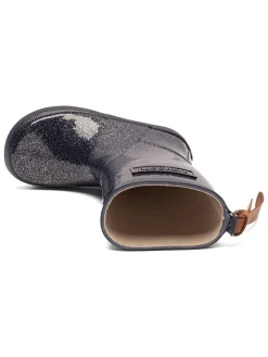 Gummistiefel in Schwarz