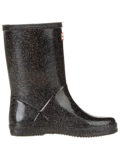 Gummistiefel in Schwarz