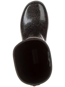 Gummistiefel in Schwarz