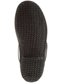 Gummistiefel in Schwarz