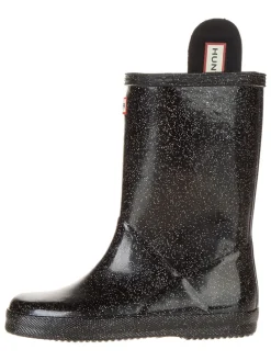 Gummistiefel in Schwarz