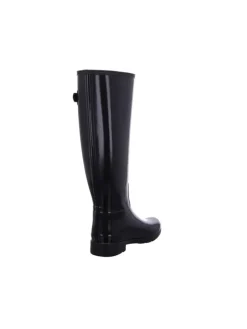 Gummistiefel in schwarz