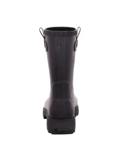 Gummistiefel in Schwarz