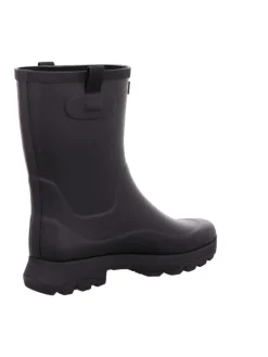 Gummistiefel in Schwarz