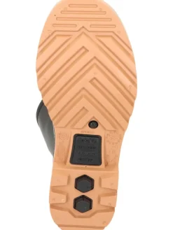 Gummistiefel in schwarz