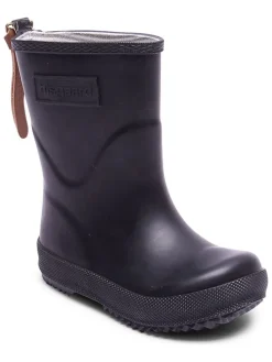 Gummistiefel in Schwarz