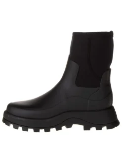 Gummistiefel in Schwarz