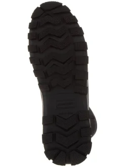 Gummistiefel in Schwarz