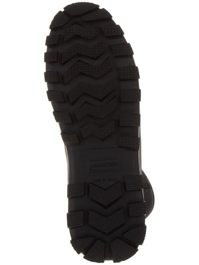 Gummistiefel in Schwarz