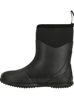 Gummistiefel in Schwarz