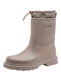 Gummistiefel in TAUPE