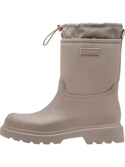 Gummistiefel in TAUPE