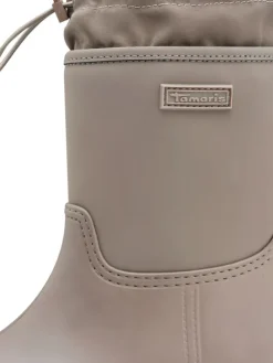 Gummistiefel in TAUPE