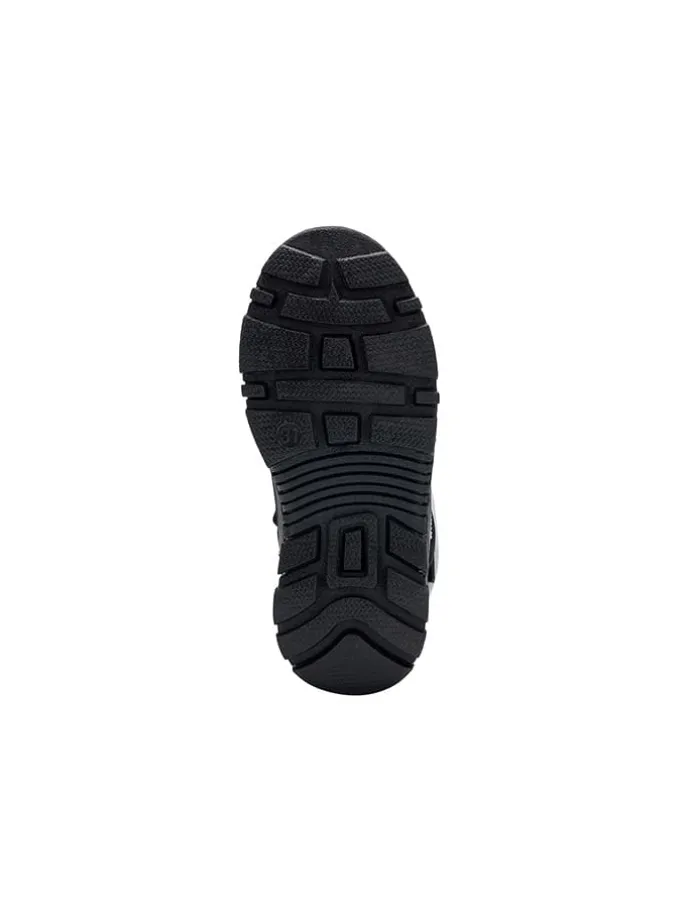 Gummistiefel "Kanga-Bean V" in Schwarz/ Grau