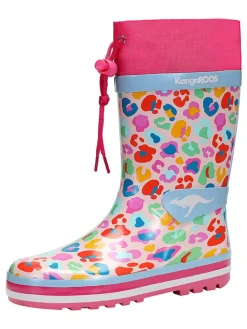 Gummistiefel "K-Summerrain" in Pink