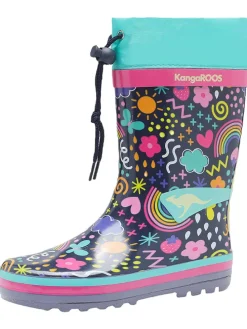 Gummistiefel "K-Summerrain" in Bunt