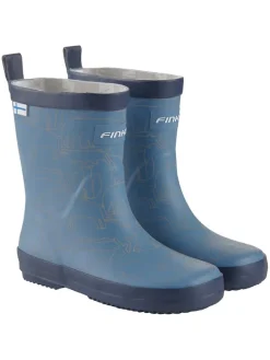 Gummistiefel "Kumi" in Blau