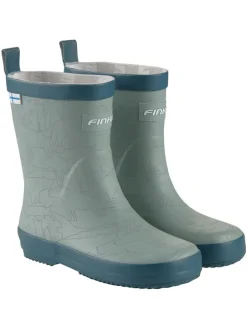 Gummistiefel "Kumi" in Grün