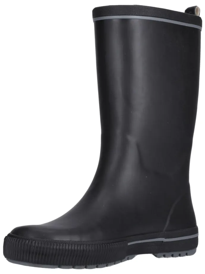 Gummistiefel Lanbota in 1001 Black