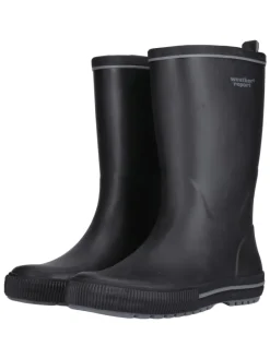 Gummistiefel Lanbota in 1001 Black