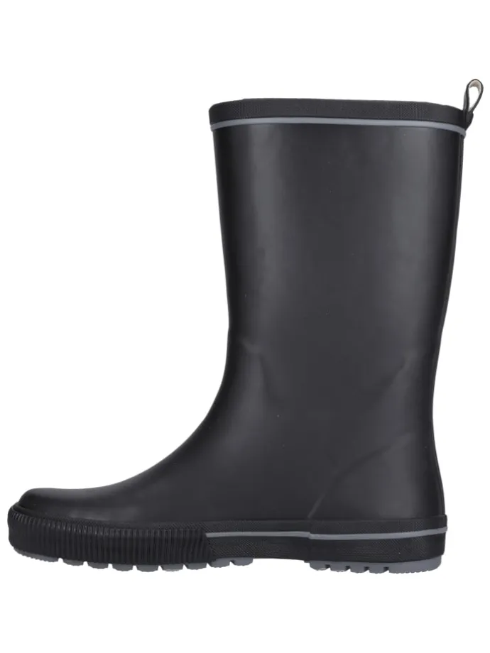 Gummistiefel Lanbota in 1001 Black