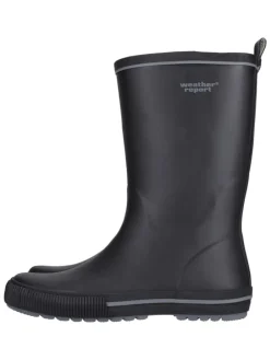 Gummistiefel Lanbota in 1001 Black