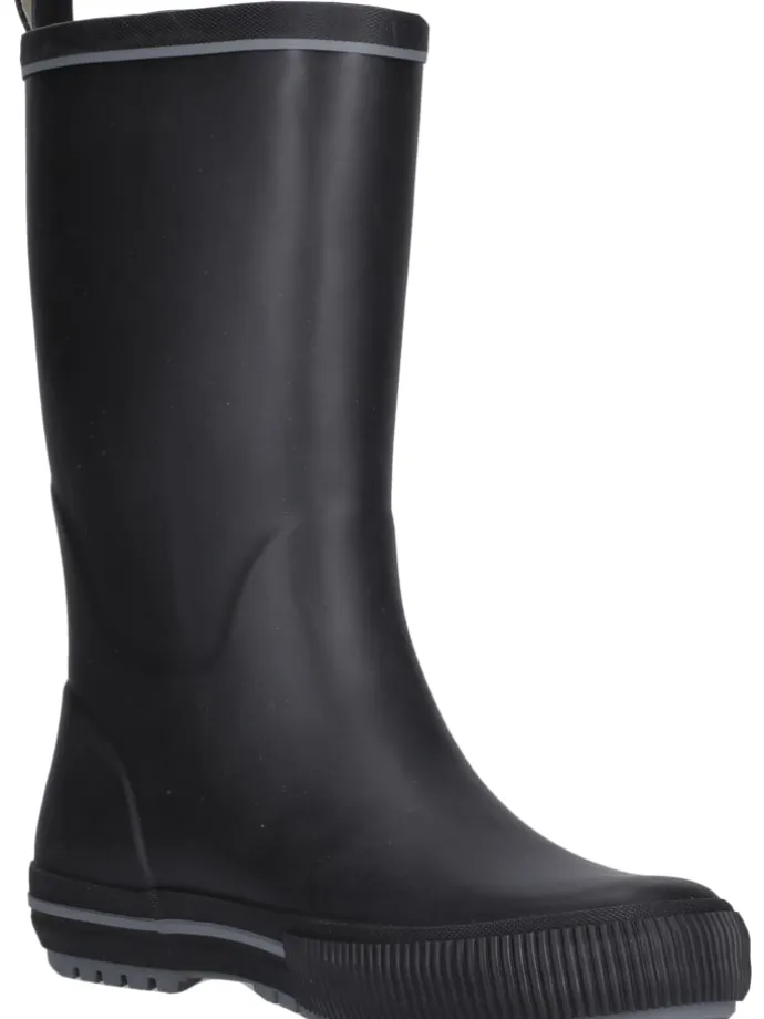 Gummistiefel Lanbota in 1001 Black