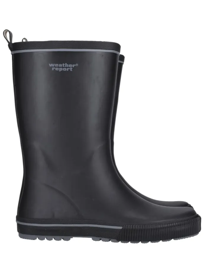 Gummistiefel Lanbota in 1001 Black