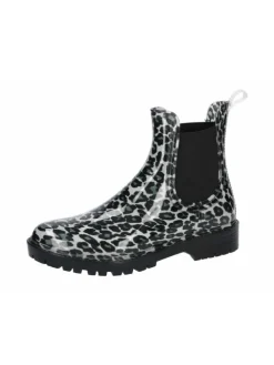 Gummistiefel "Lania" in Braun