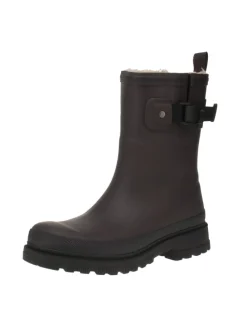 Gummistiefel Lina Mate in Braun