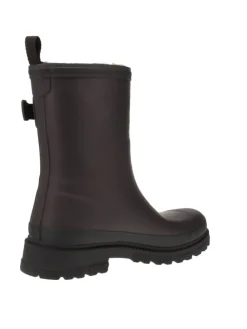 Gummistiefel Lina Mate in Braun