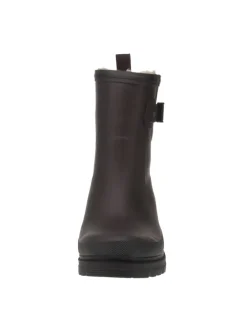 Gummistiefel Lina Mate in Braun