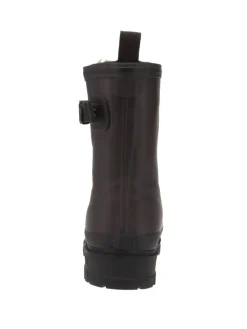 Gummistiefel Lina Mate in Braun